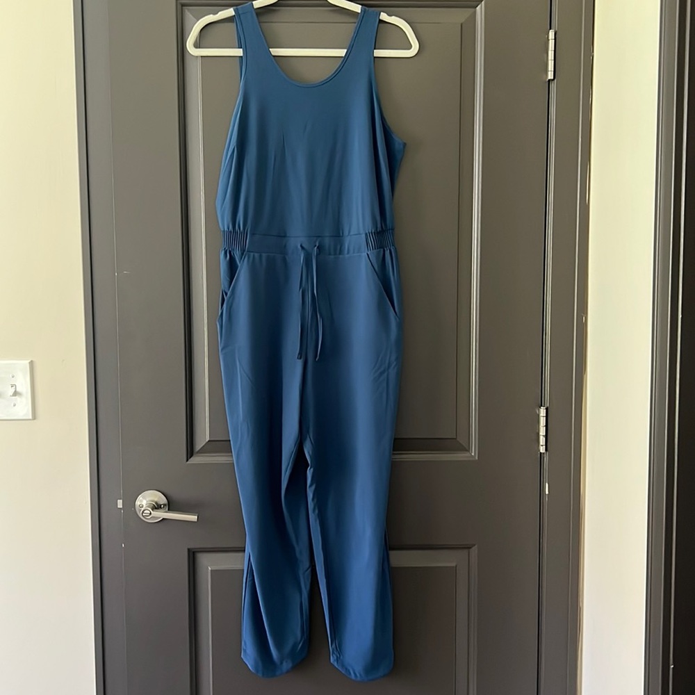 All in motion sporty jumpsuit